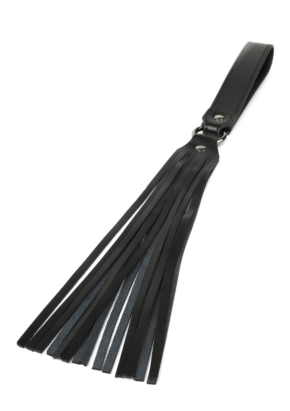 Genuine Leather Flogger - Afbeelding 2