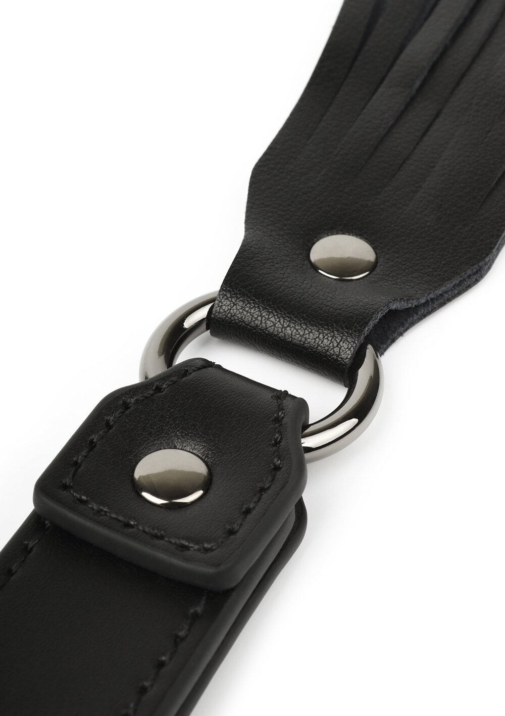 Genuine Leather Flogger - Afbeelding 4