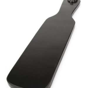 Genuine Leather Spank Paddle