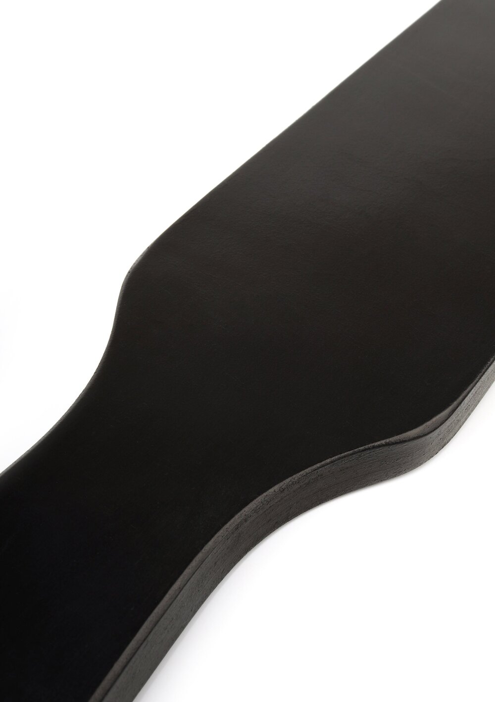 Genuine Leather Spank Paddle - Afbeelding 4