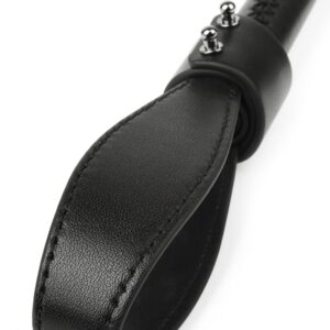 Genuine Leather Chain Whip