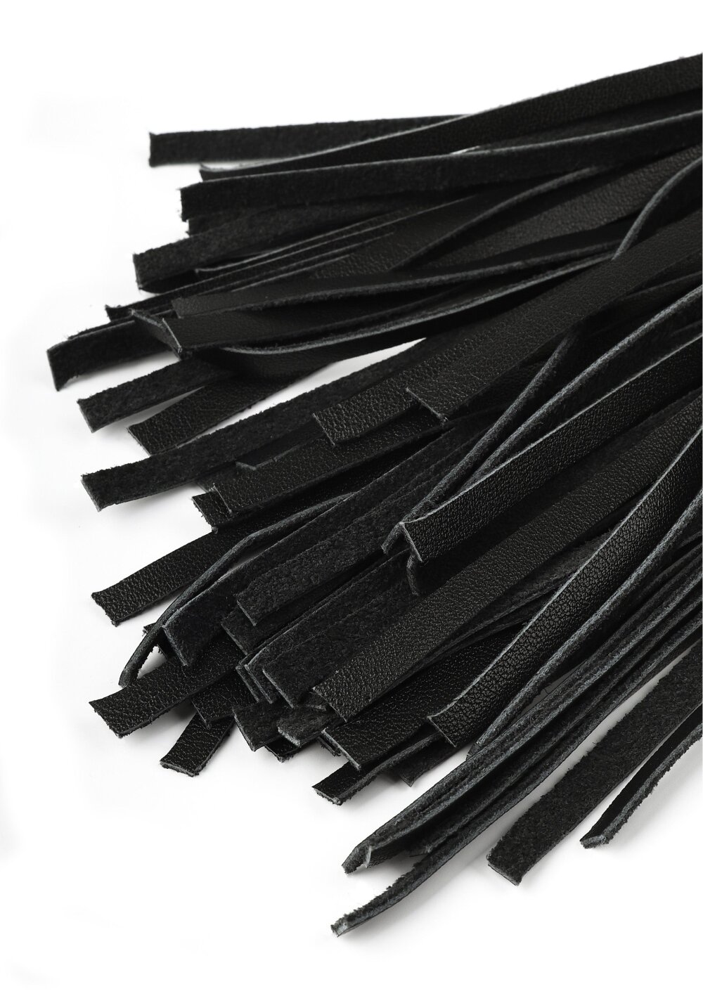 Genuine Leather Whip 55cm - Afbeelding 6