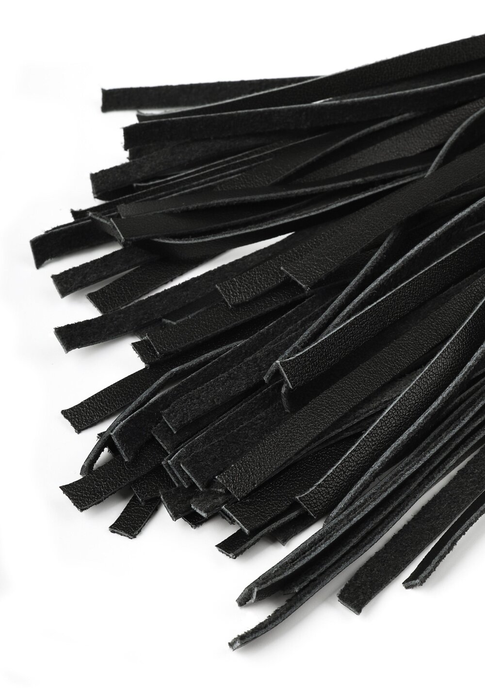 Genuine Leather Whip 75cm - Afbeelding 6