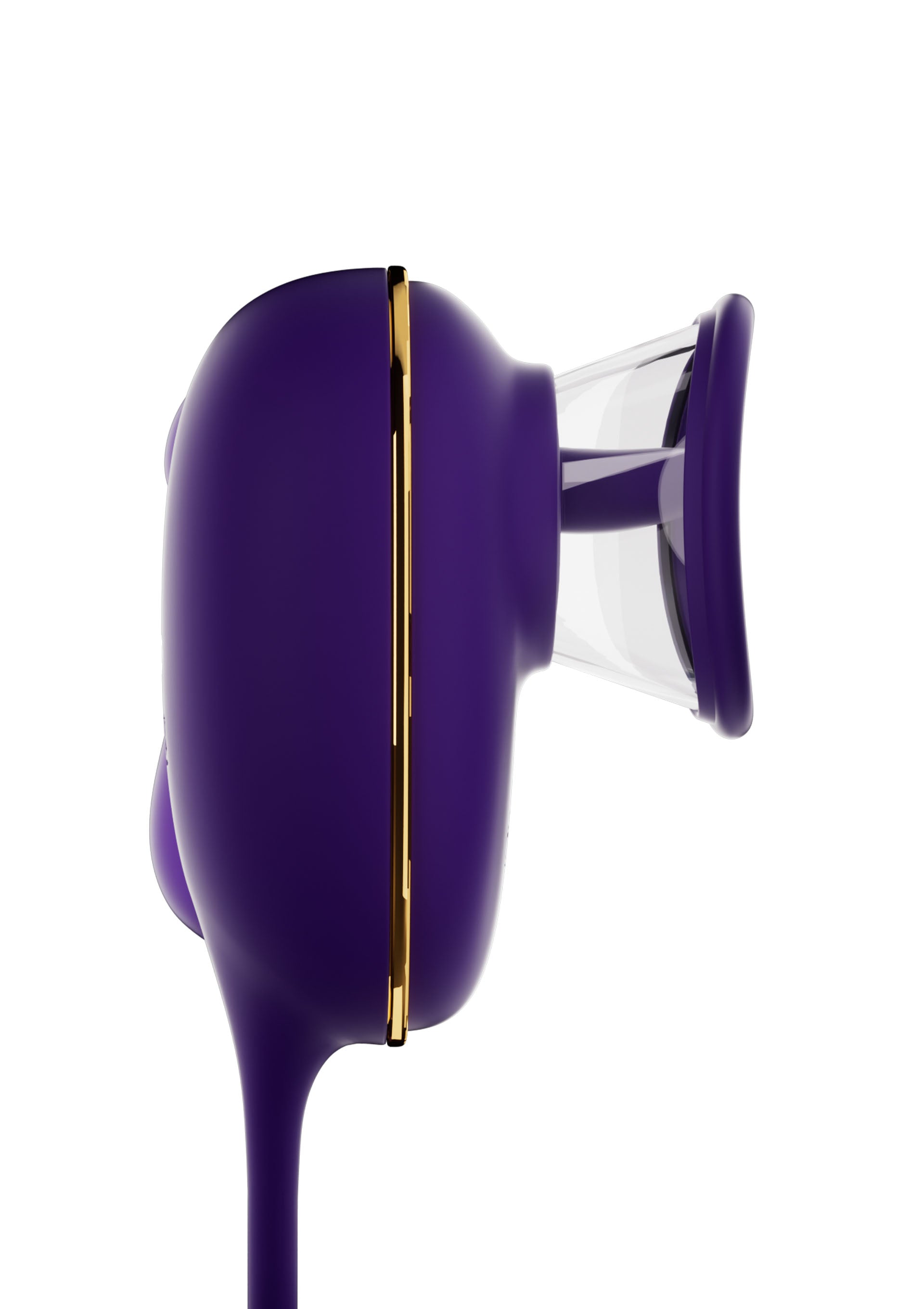 Licking Clitoral Pump & Anal Stimulator - Afbeelding 5