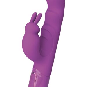 Vibrating G-Spot Thick Rabbit Vibrator