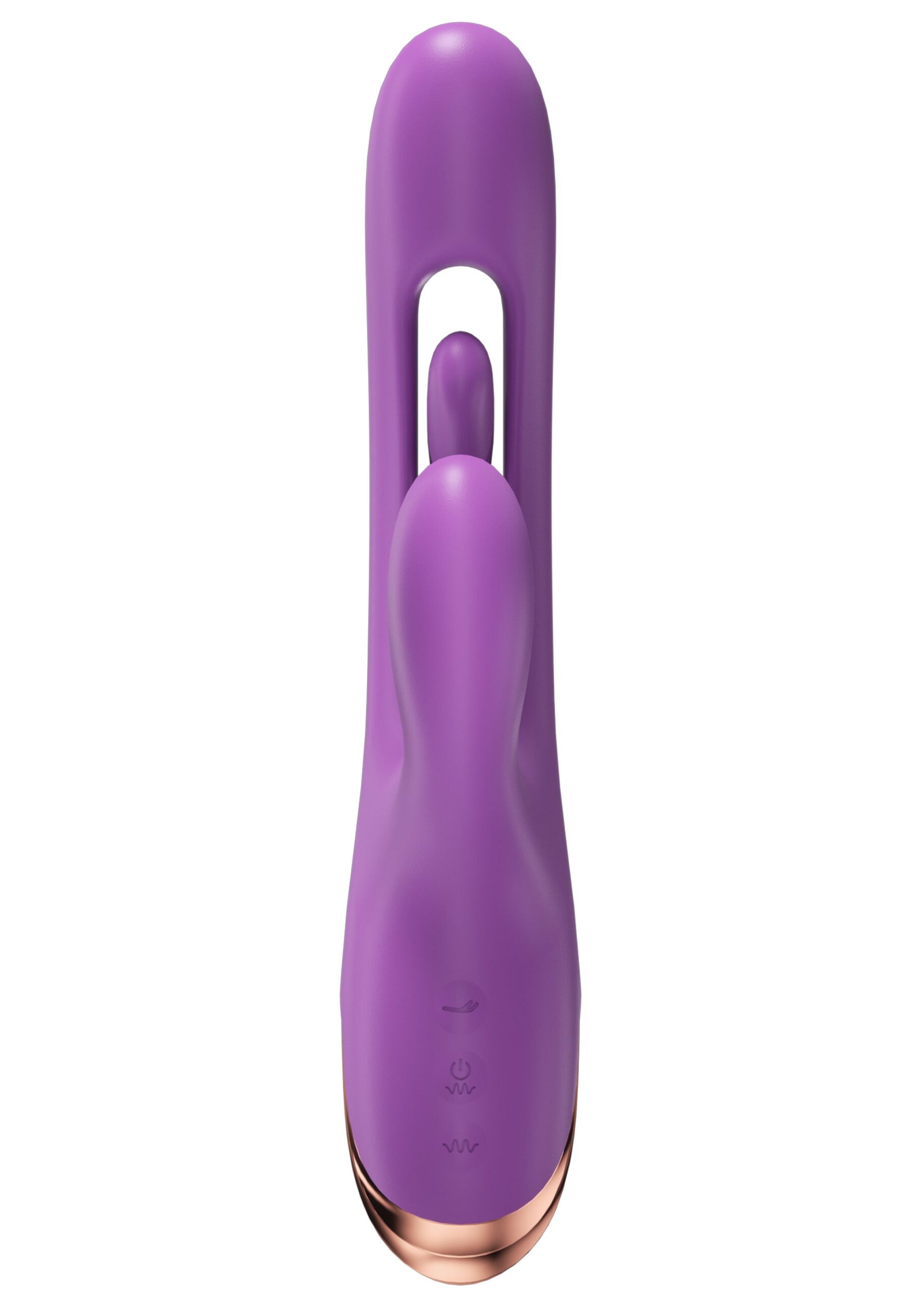 G-Spot Finger-Motion Rabbit - Afbeelding 4