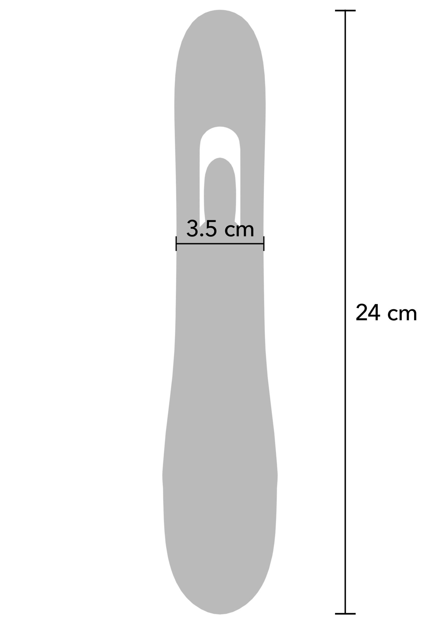 G-Spot Finger-Motion Rabbit - Afbeelding 7