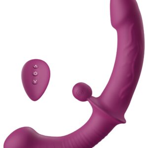Dual-Sided G-Spot Vibrator