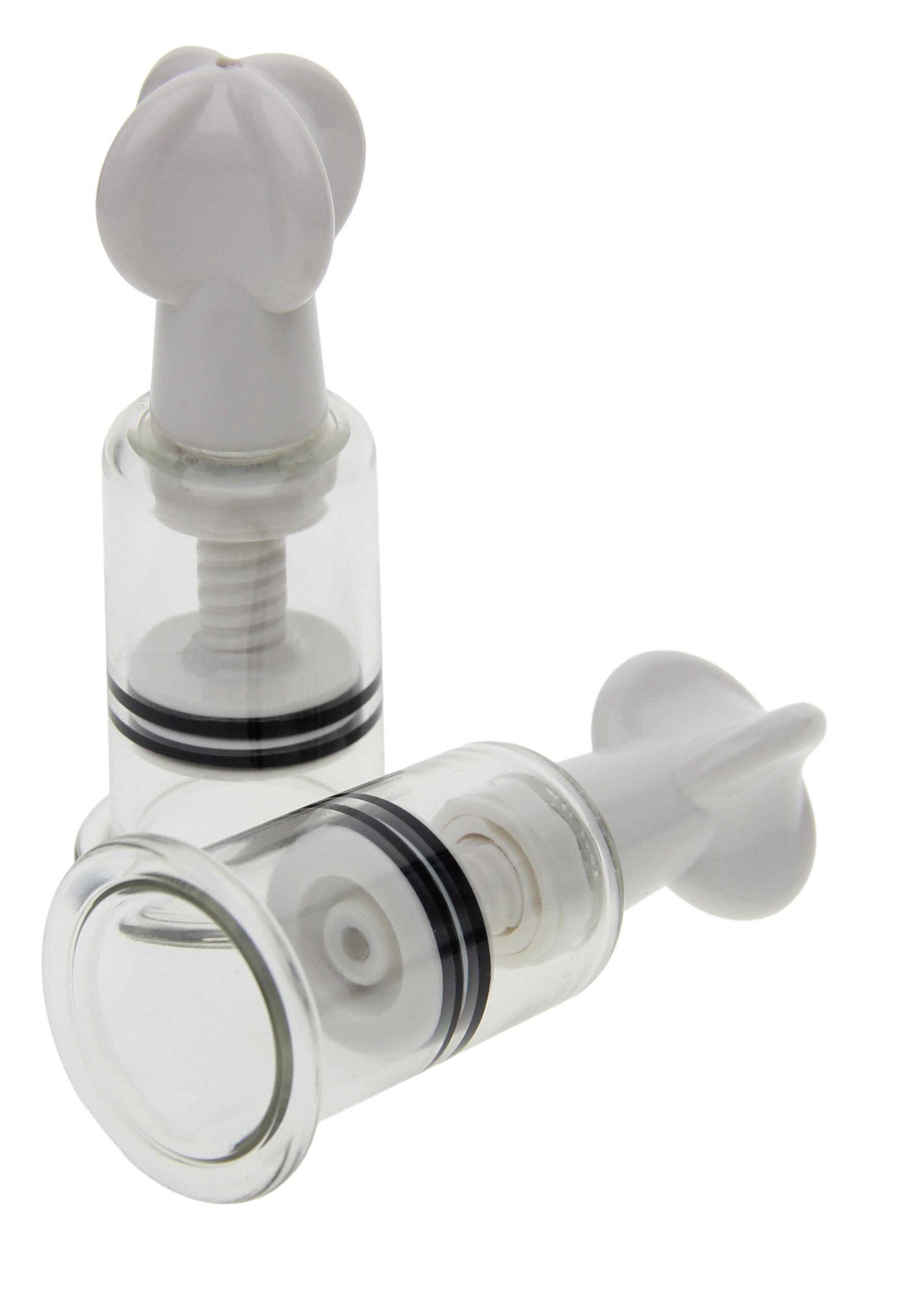 Nipple & Clitoral Suckers S/M - Afbeelding 2