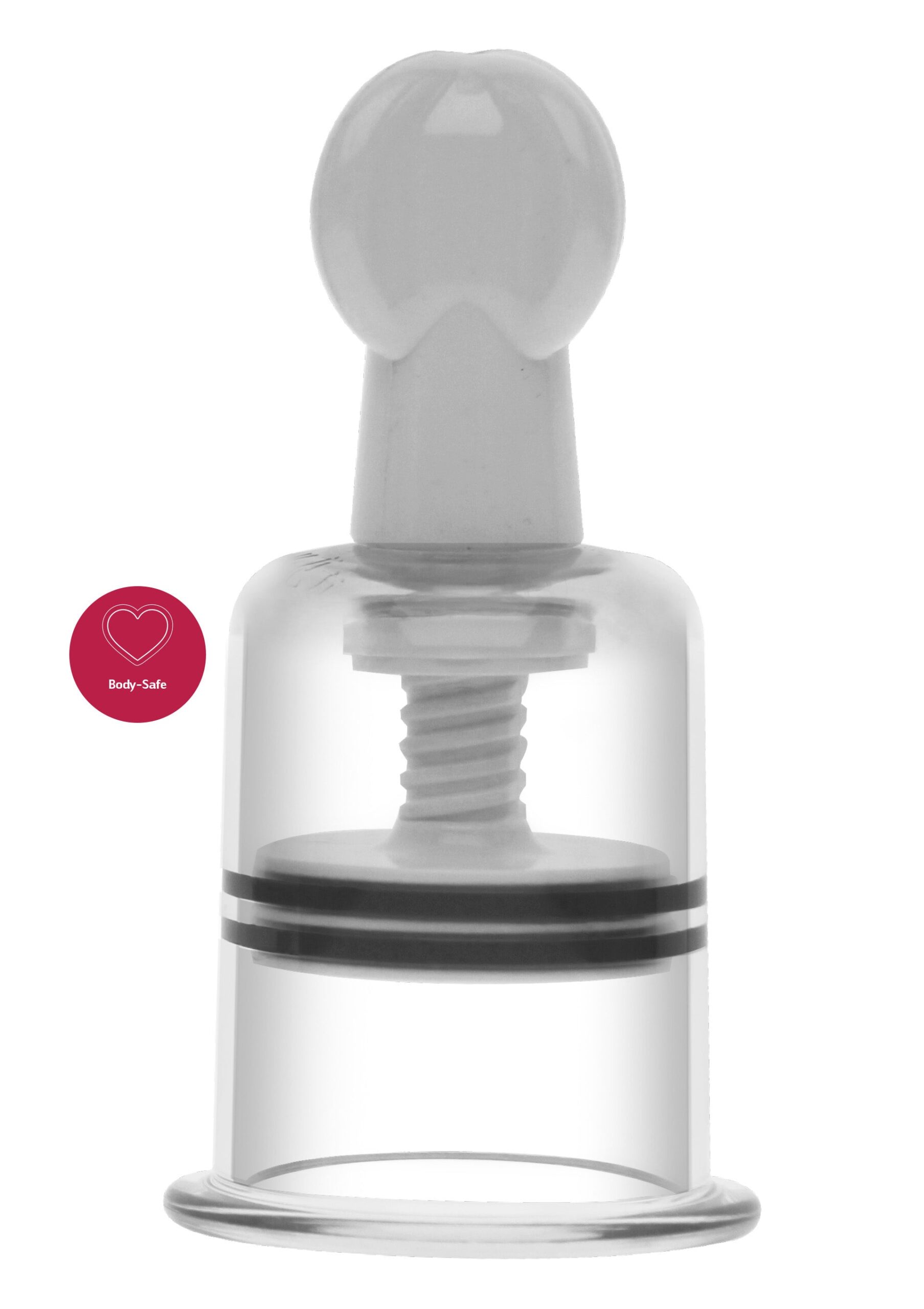 Nipple & Clitoral Suckers M/L - Afbeelding 4