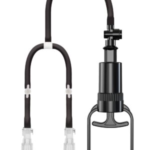 Vacuum Nipple Pleasure Pump S/M