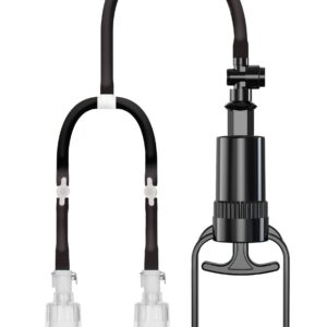 Vacuum Nipple Pleasure Pump M/L