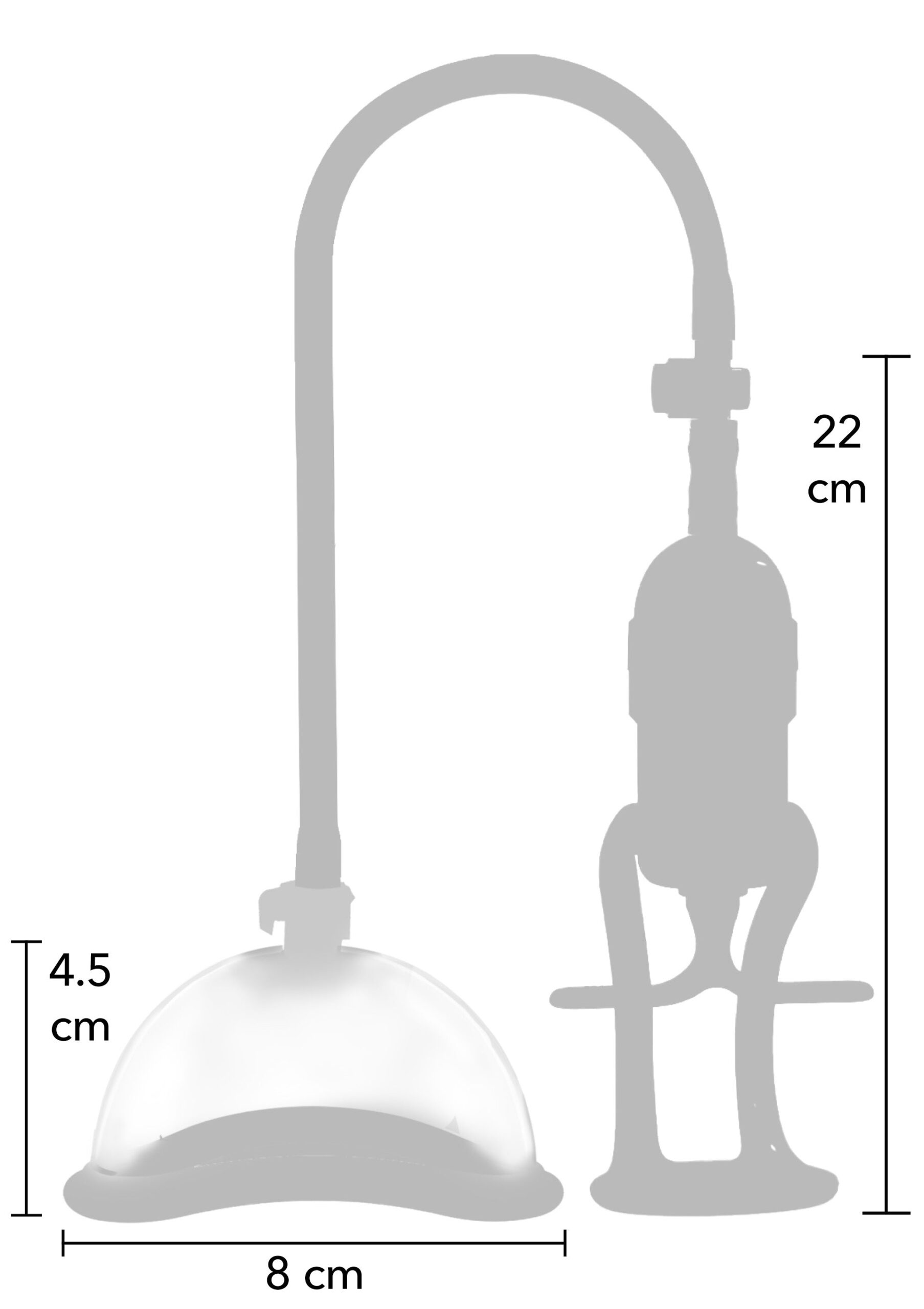 Vacuum Vagina Pleasure Pump - Afbeelding 2
