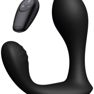 Bullseye Prostate Plug