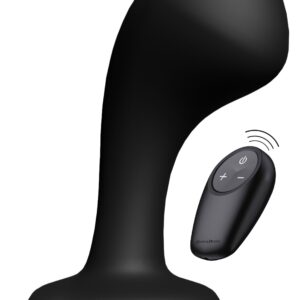Bullshead Power Anal Plug