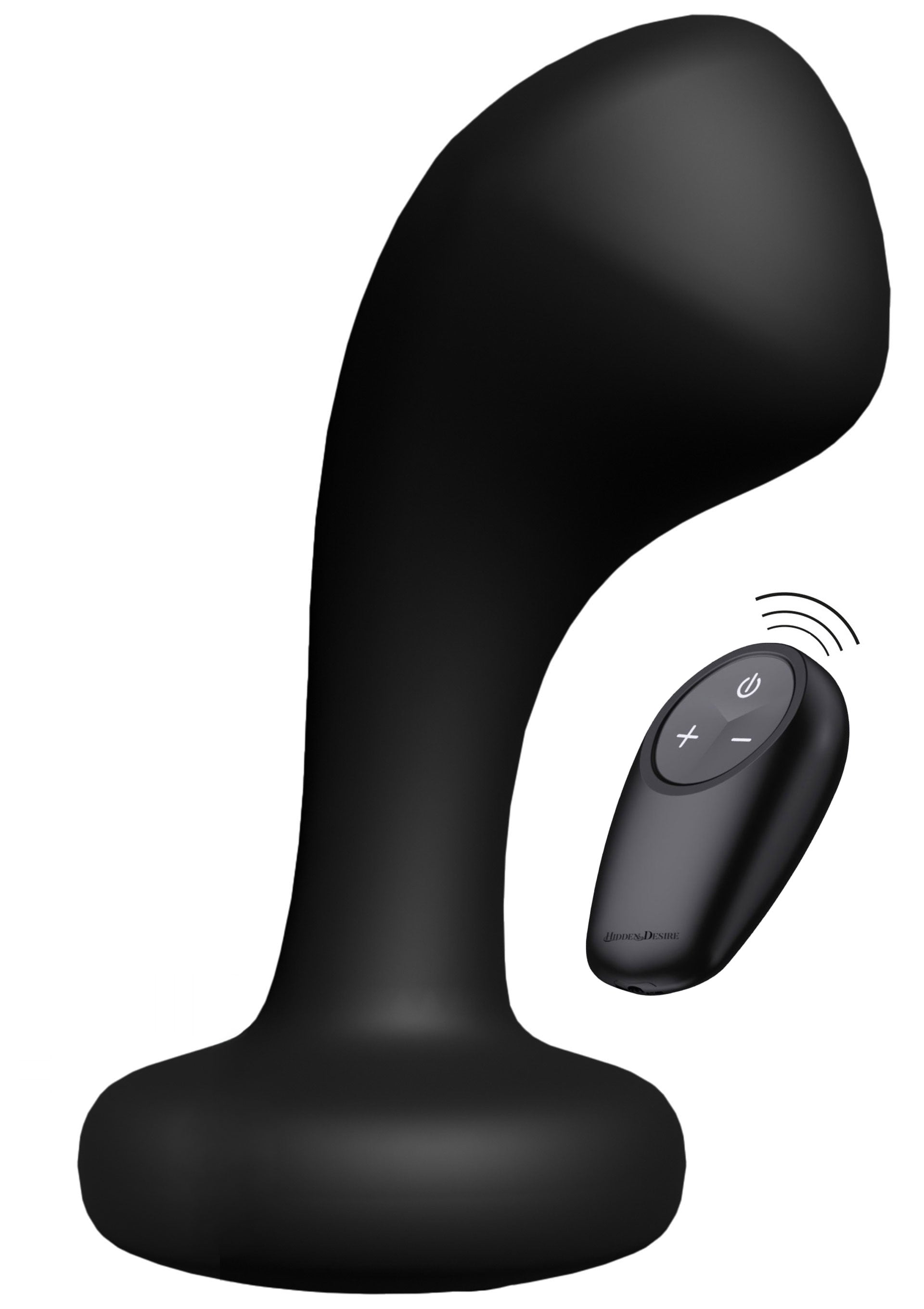 Bullshead Power Anal Plug