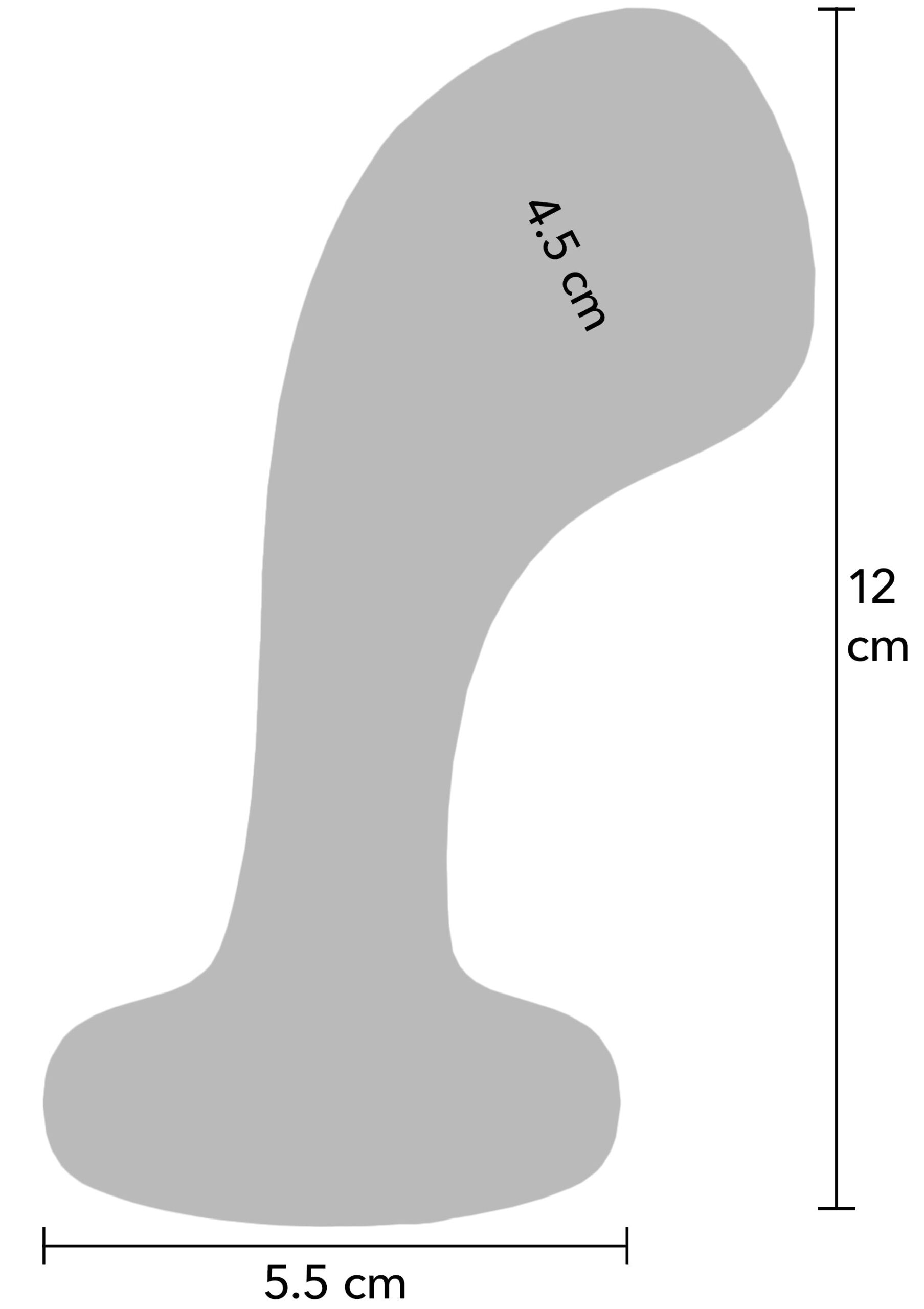 Bullshead Power Anal Plug - Afbeelding 4