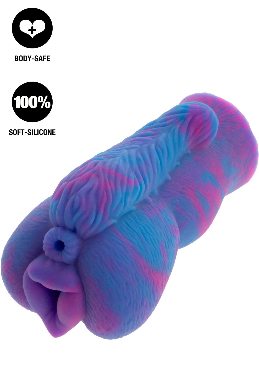 Wildfox Pussy Masturbator - Afbeelding 4