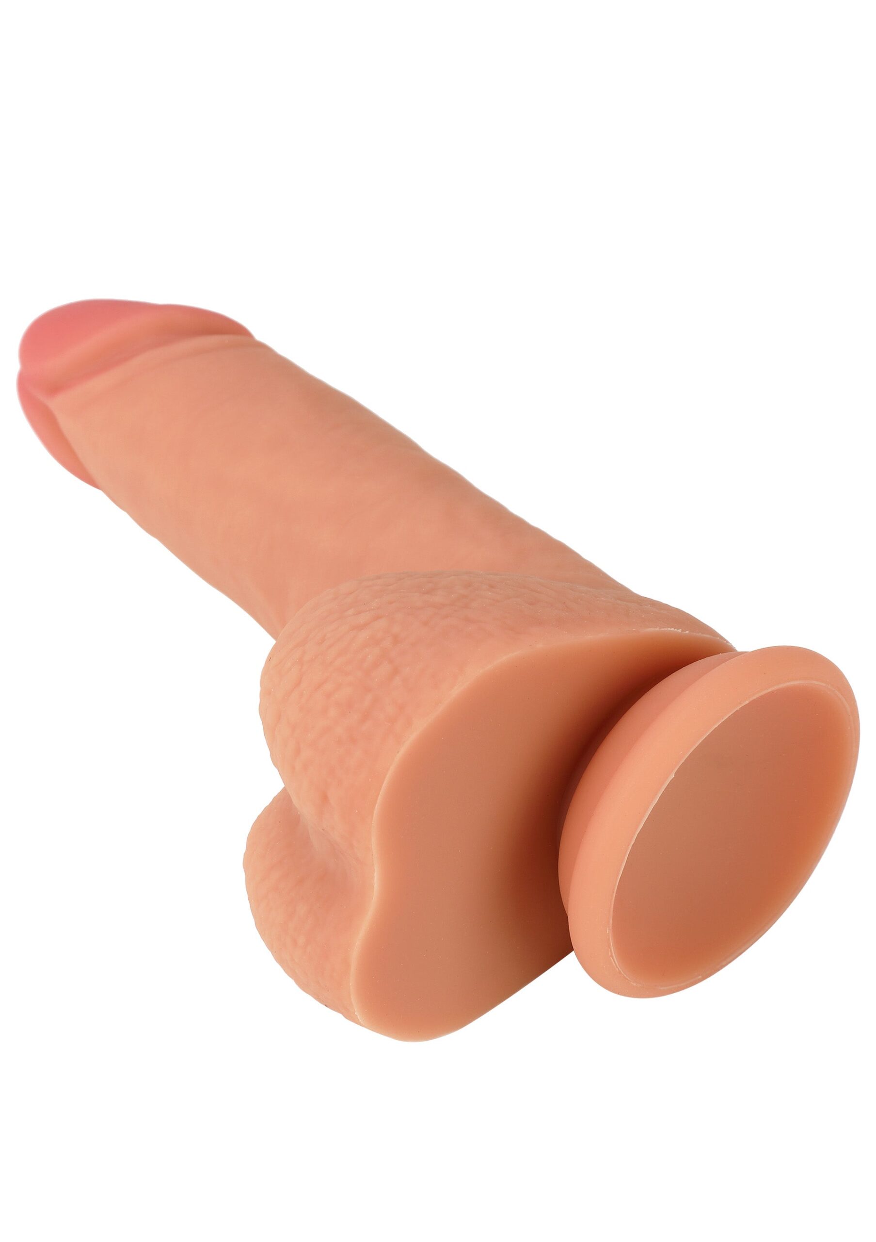 Realistic Dildo Liquid Silicone 16 cm - Afbeelding 8