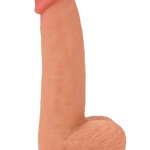 Realistic Dildo Liquid Silicone 20 cm