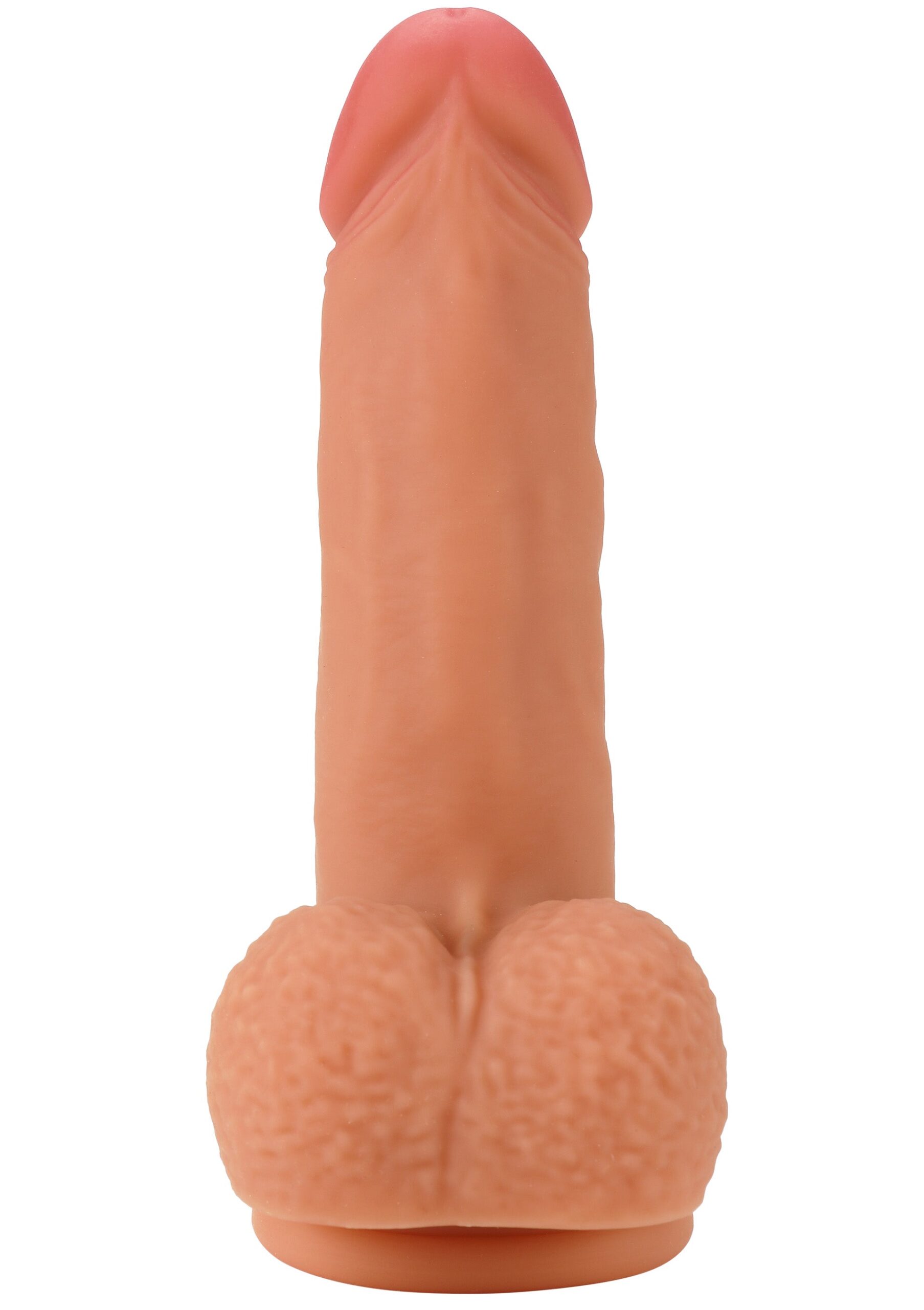 Realistic Dildo Liquid Silicone 20 cm - Afbeelding 10
