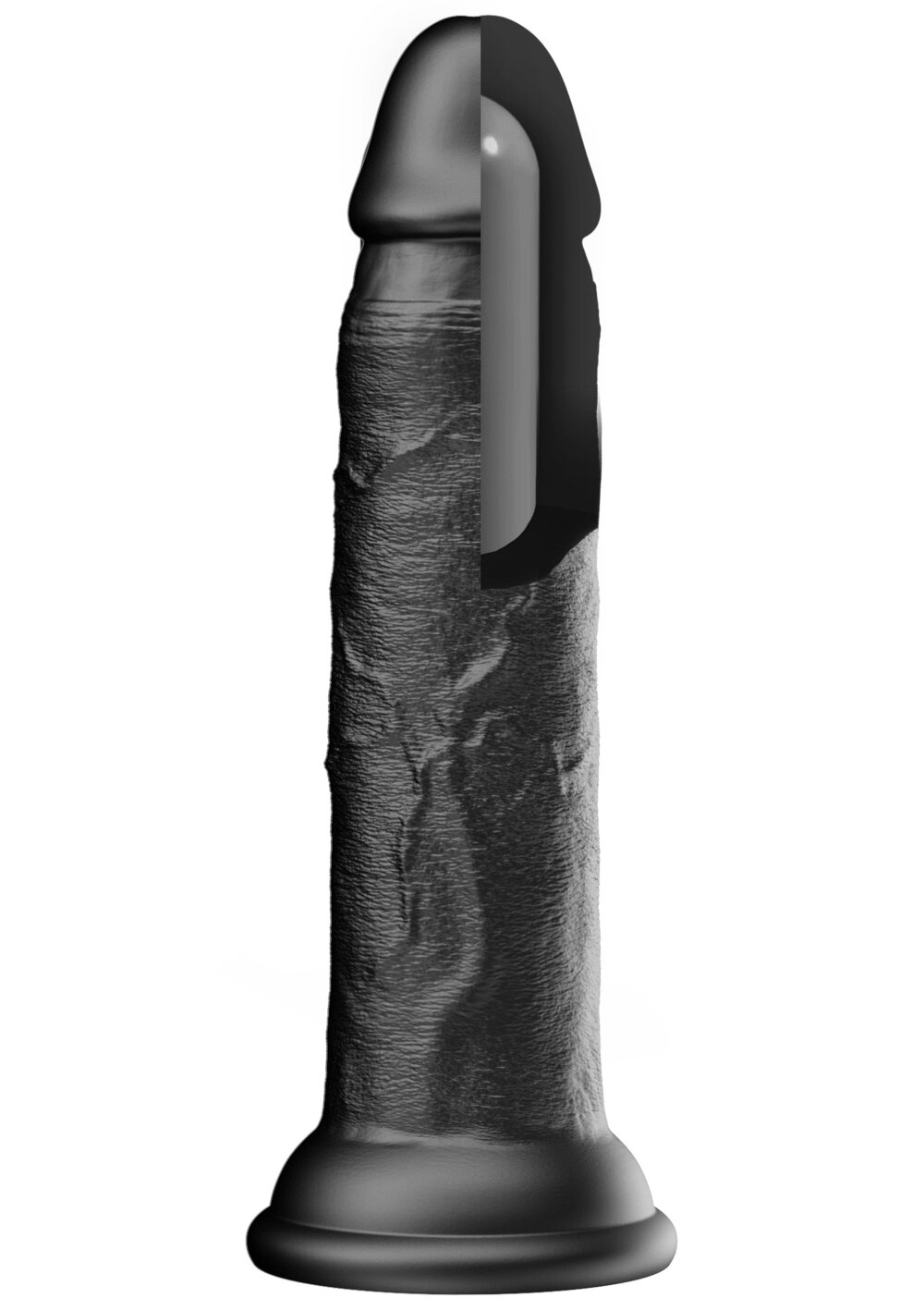 Realistic Dong Liquid Silicone 19 cm - Afbeelding 6