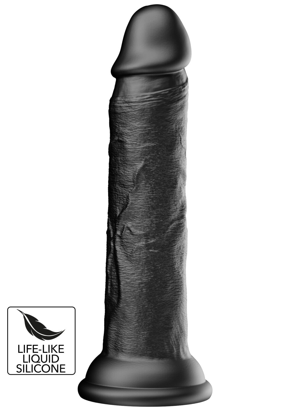 Realistic Dong Liquid Silicone 20.5 cm