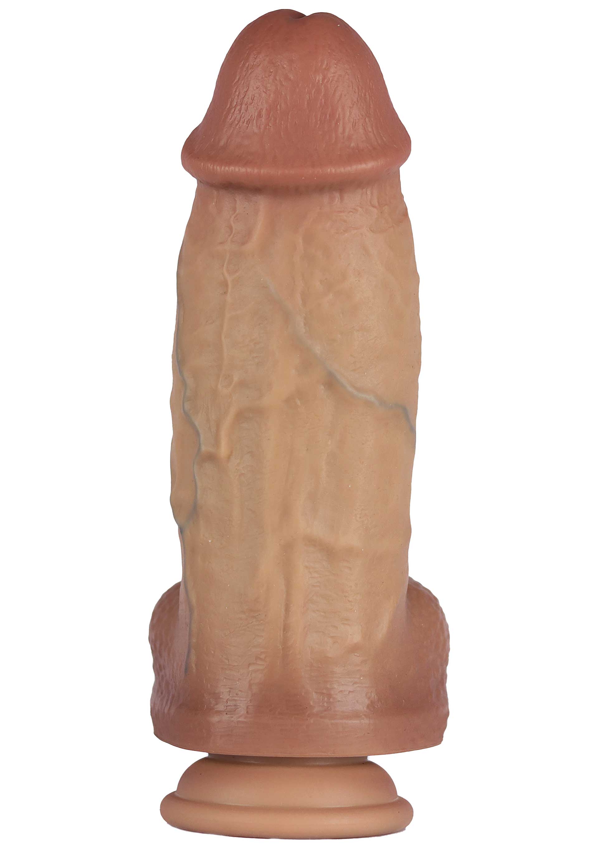 Ultra Realistic Dildo Silicone 20 cm - Afbeelding 5