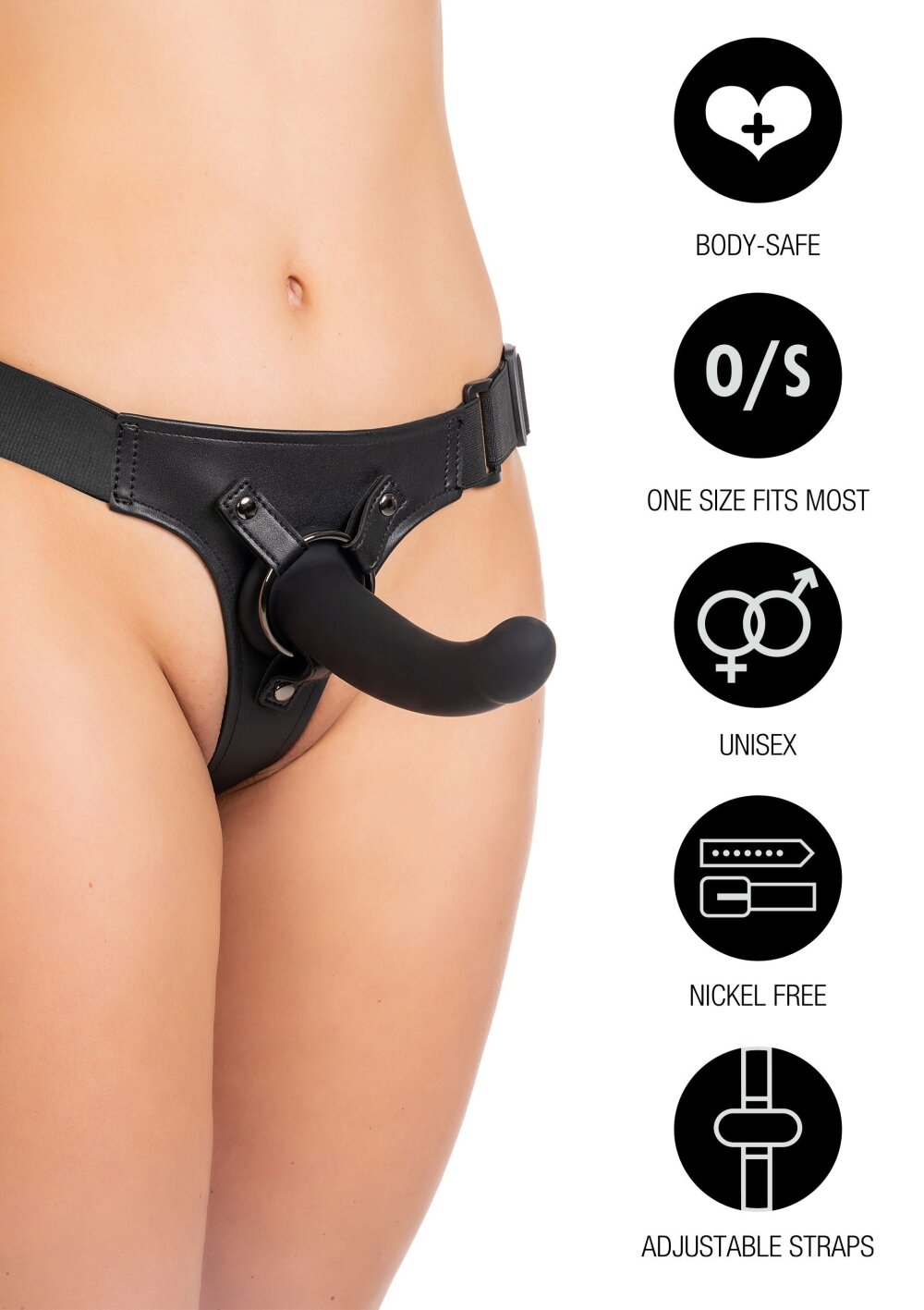 Sexy String Strap-On - Afbeelding 5