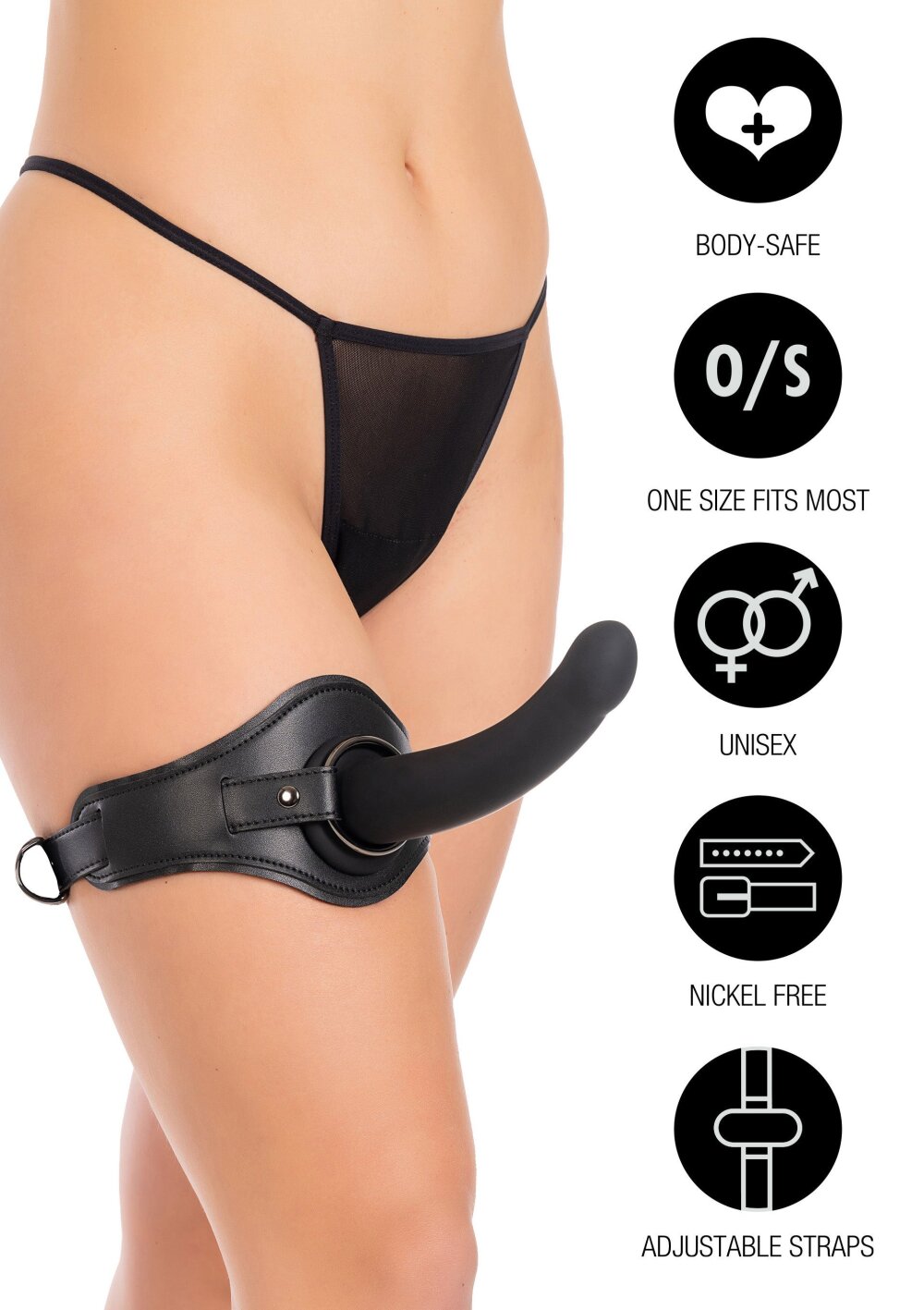 Thigh Strap-On - Afbeelding 8