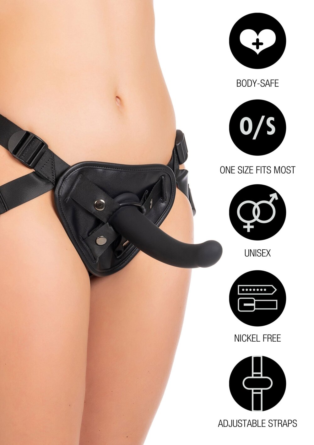Back Support Strap-On - Afbeelding 5
