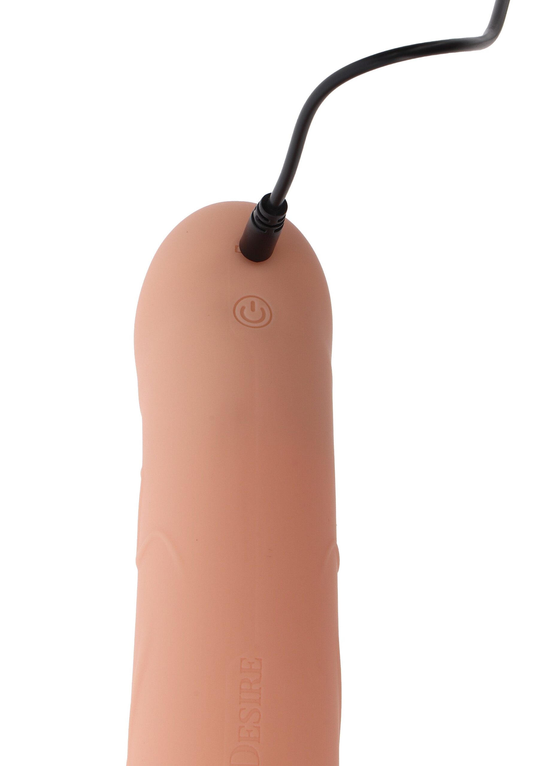 Hollow Penis Strapon Vibrating 20cm - Afbeelding 6
