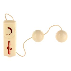 Vibrating Duoballs