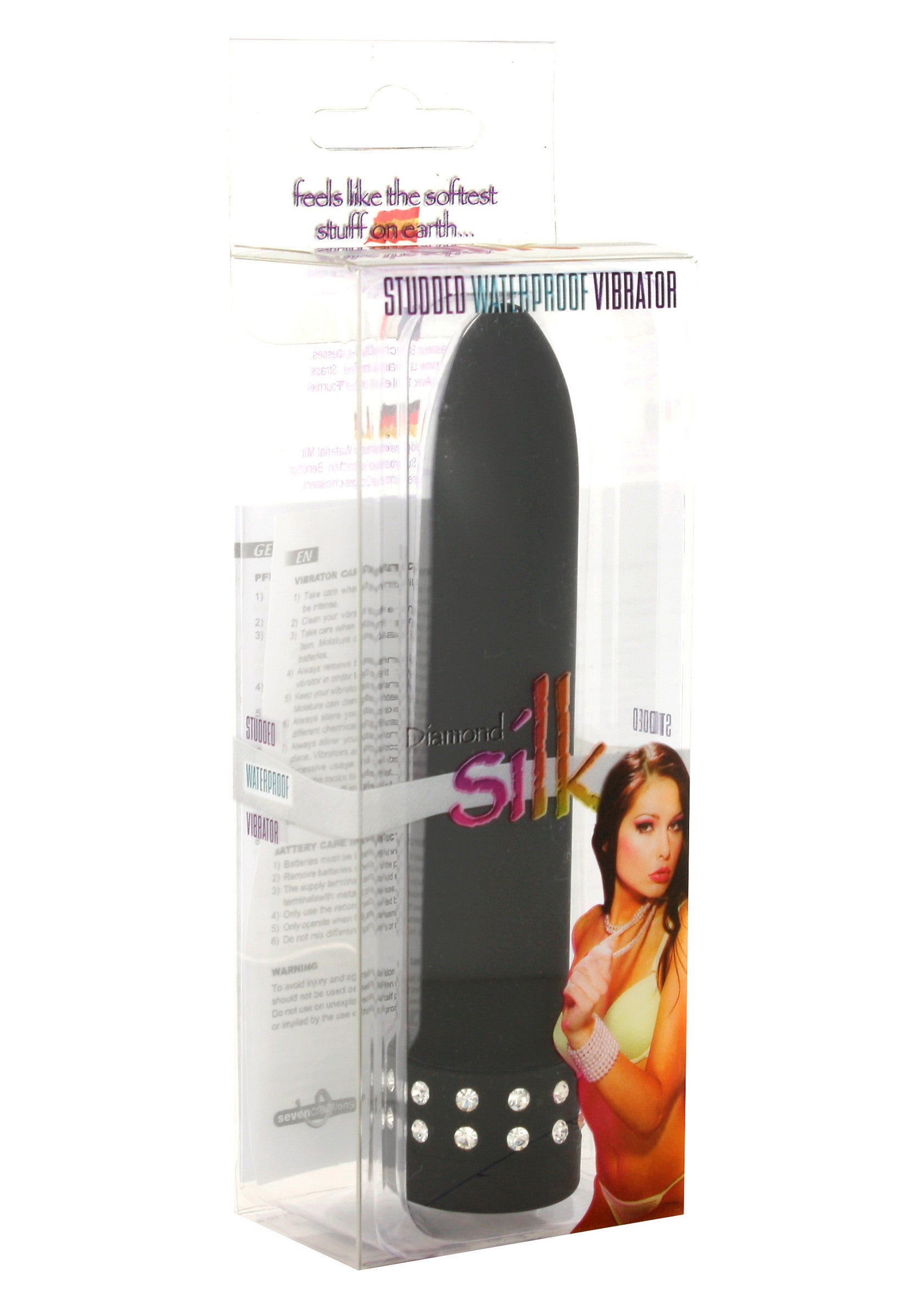 Diamond Vibrator - Afbeelding 2