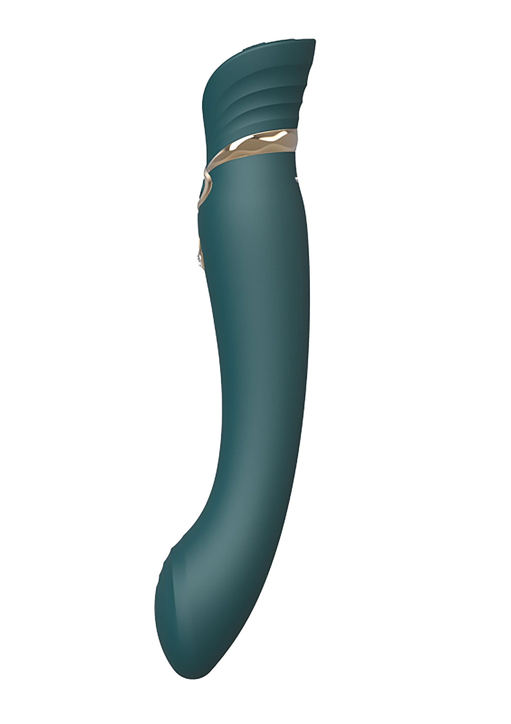 Queen G-Spot Puls Wave Vibrator - Afbeelding 4