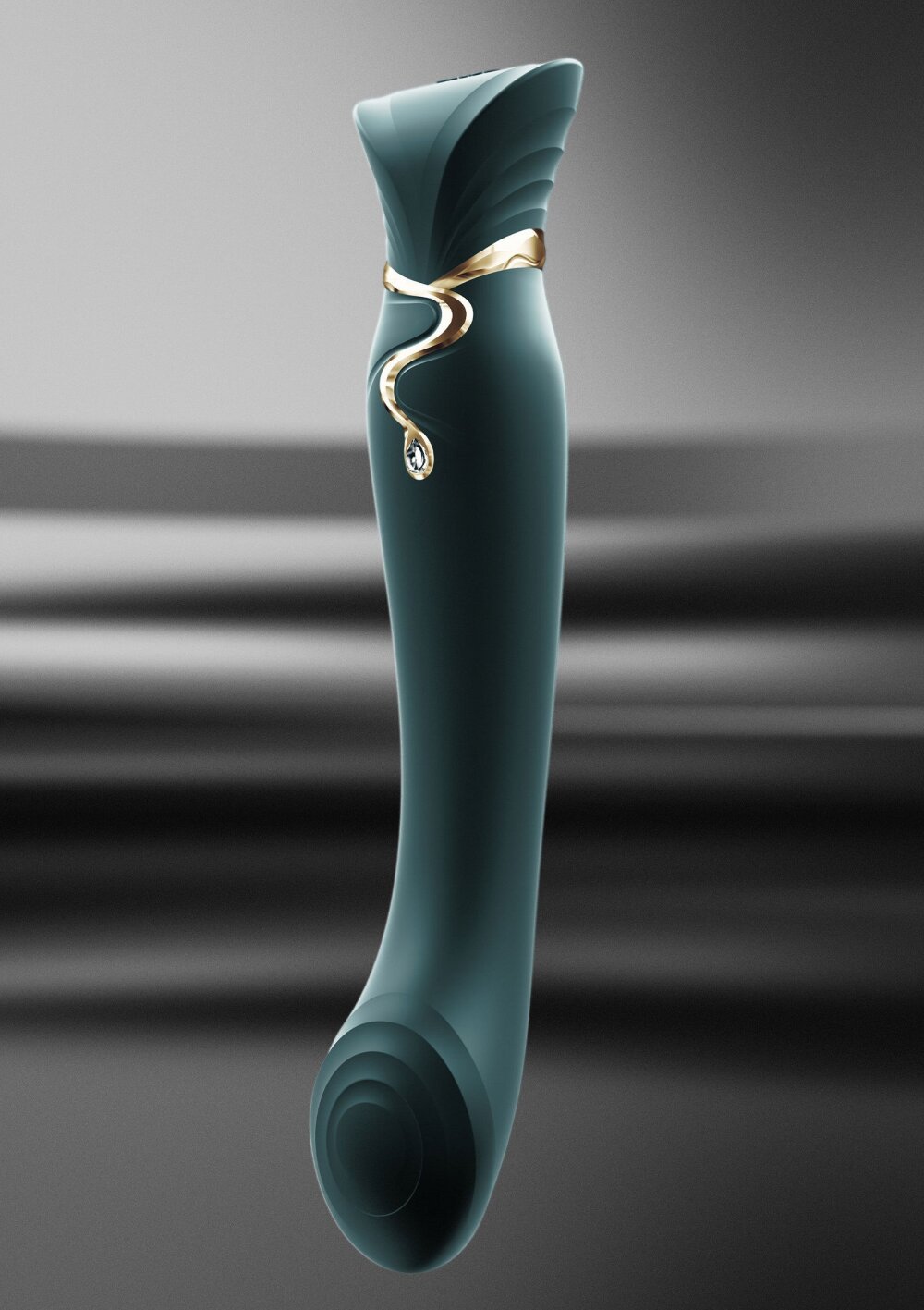 Queen G-Spot Puls Wave Vibrator - Afbeelding 7