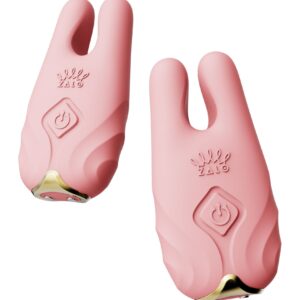 Nave Vibrating Nipple Clamps
