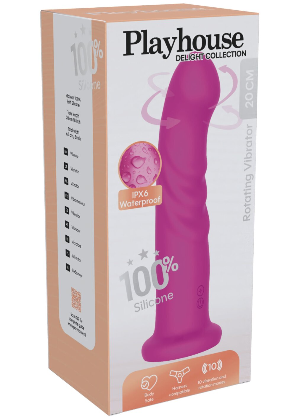 Rotating Vibrator - Afbeelding 2