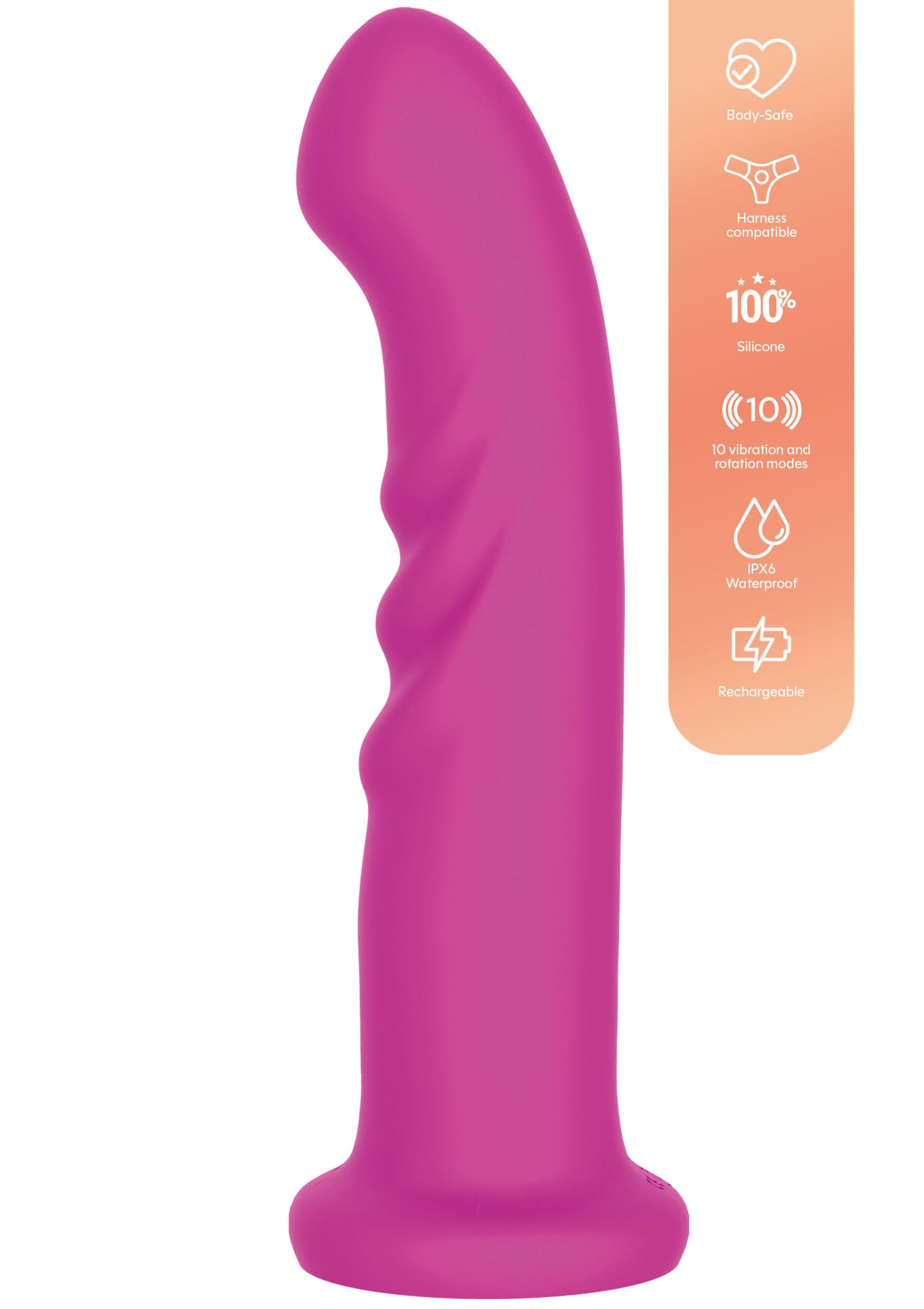 Rotating Vibrator - Afbeelding 7