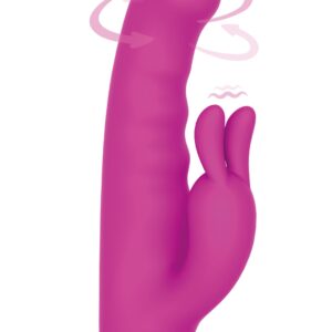 Rotating Rabbit Vibrator