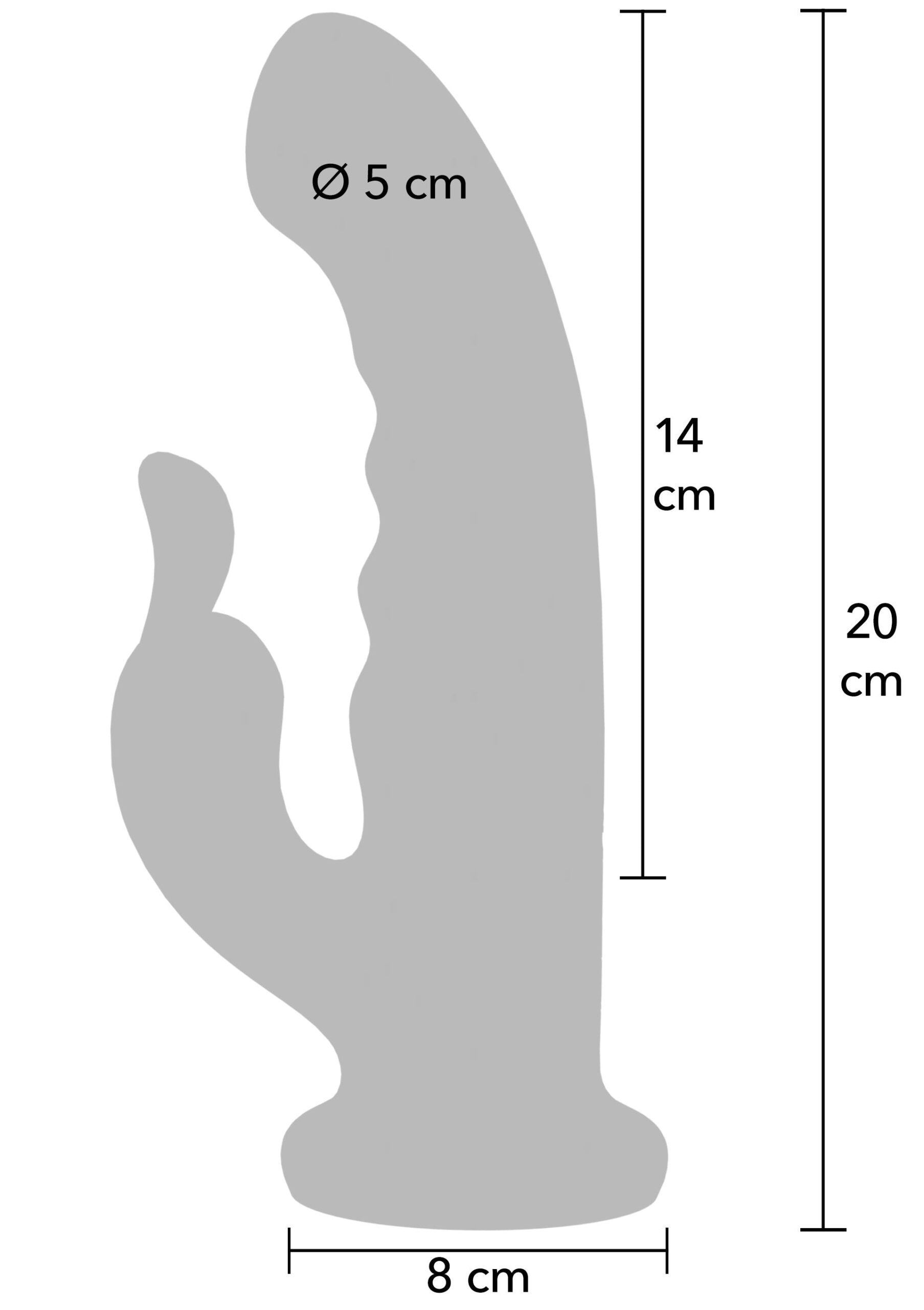 Rotating Rabbit Vibrator - Afbeelding 7