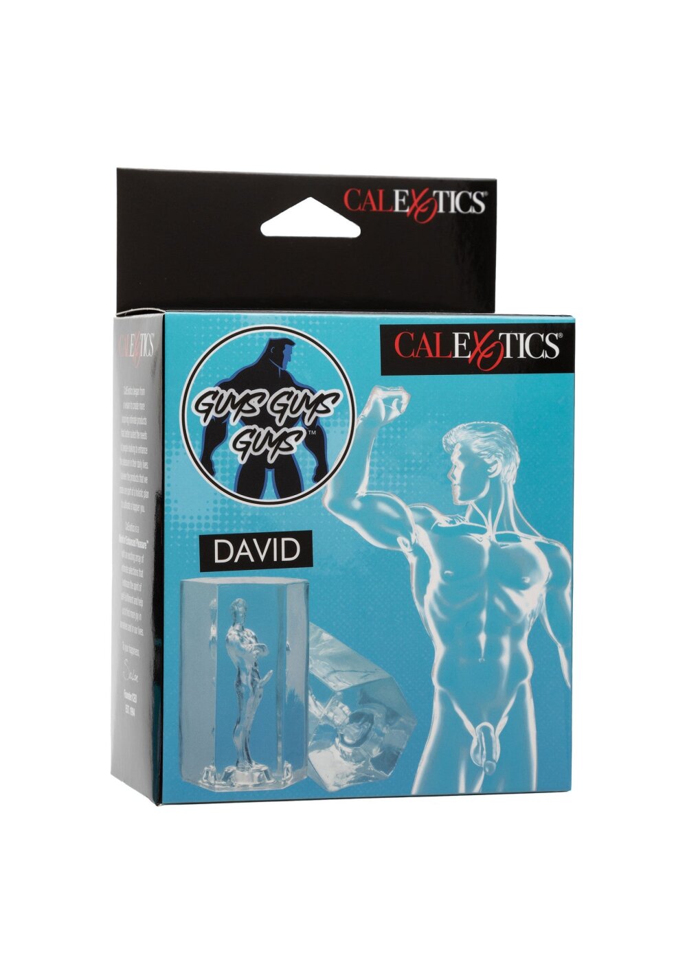 Guys Guys Guys David - Afbeelding 3