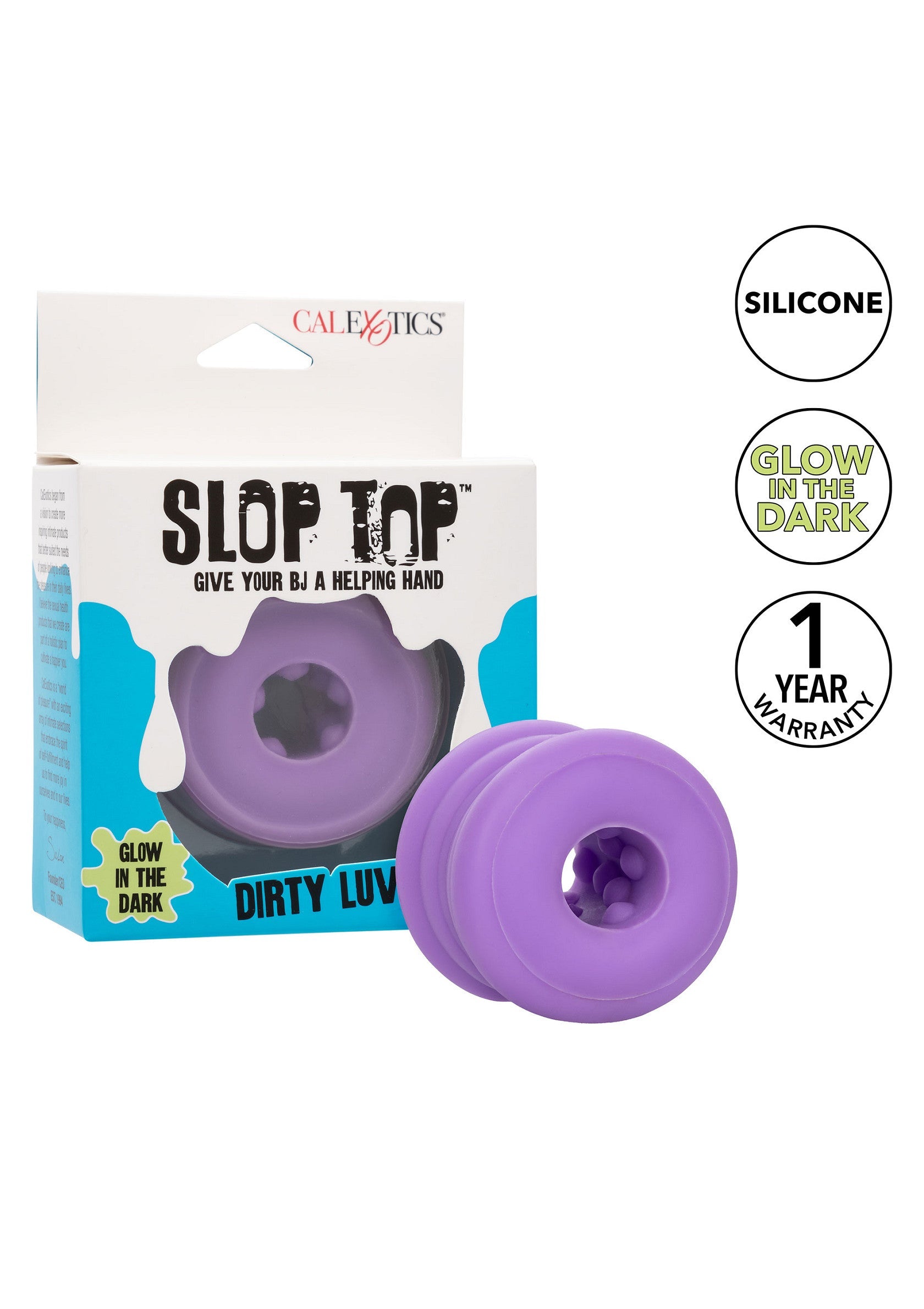 Slop Top Dirty Luv - Afbeelding 6