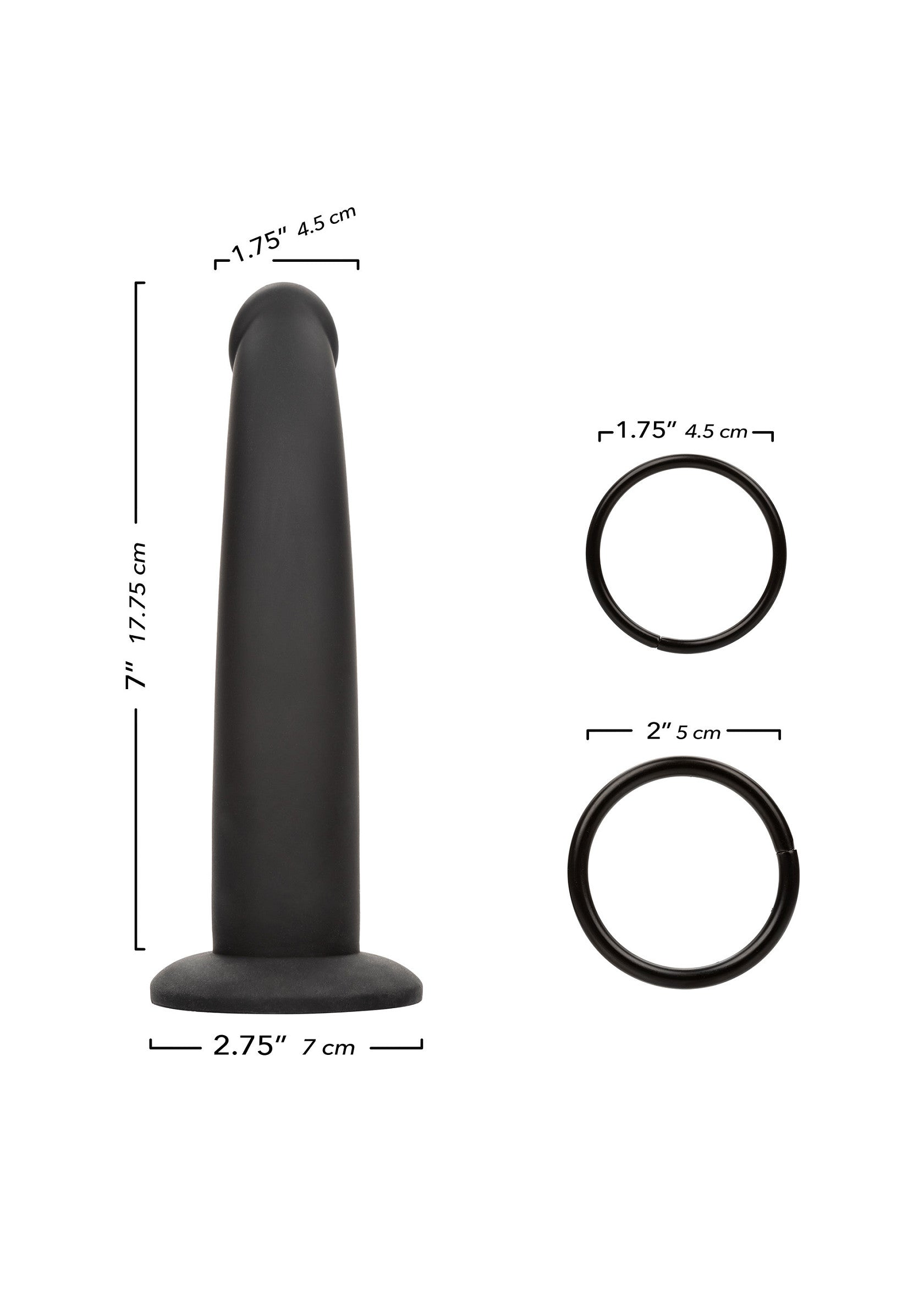 Support Strap Silicone Probe - Afbeelding 5