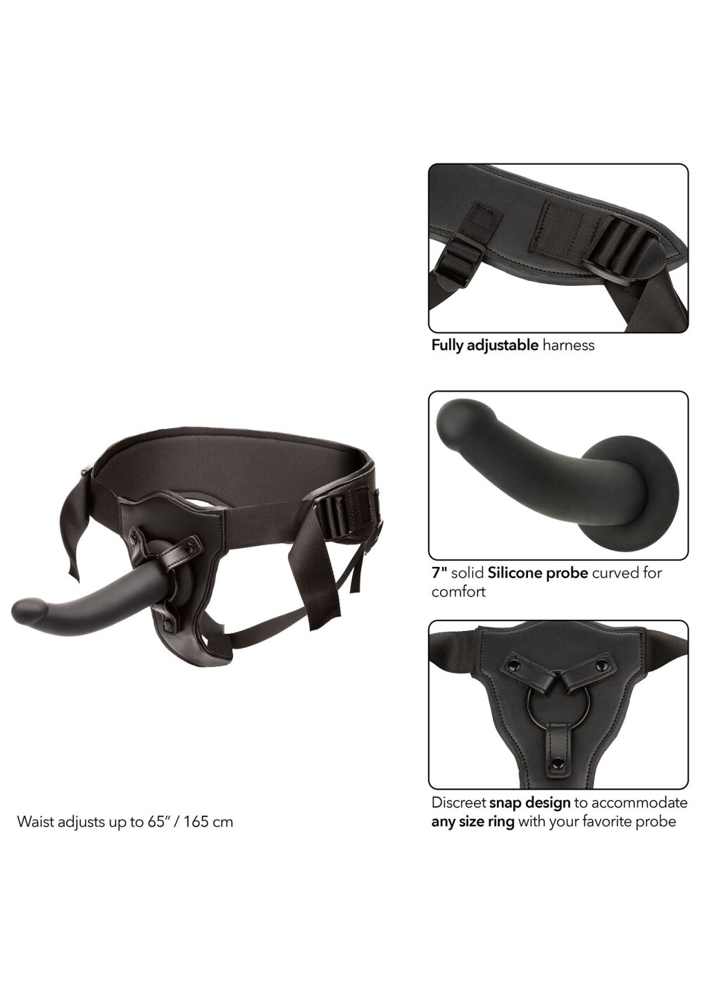 Support Strap Silicone Probe - Afbeelding 6
