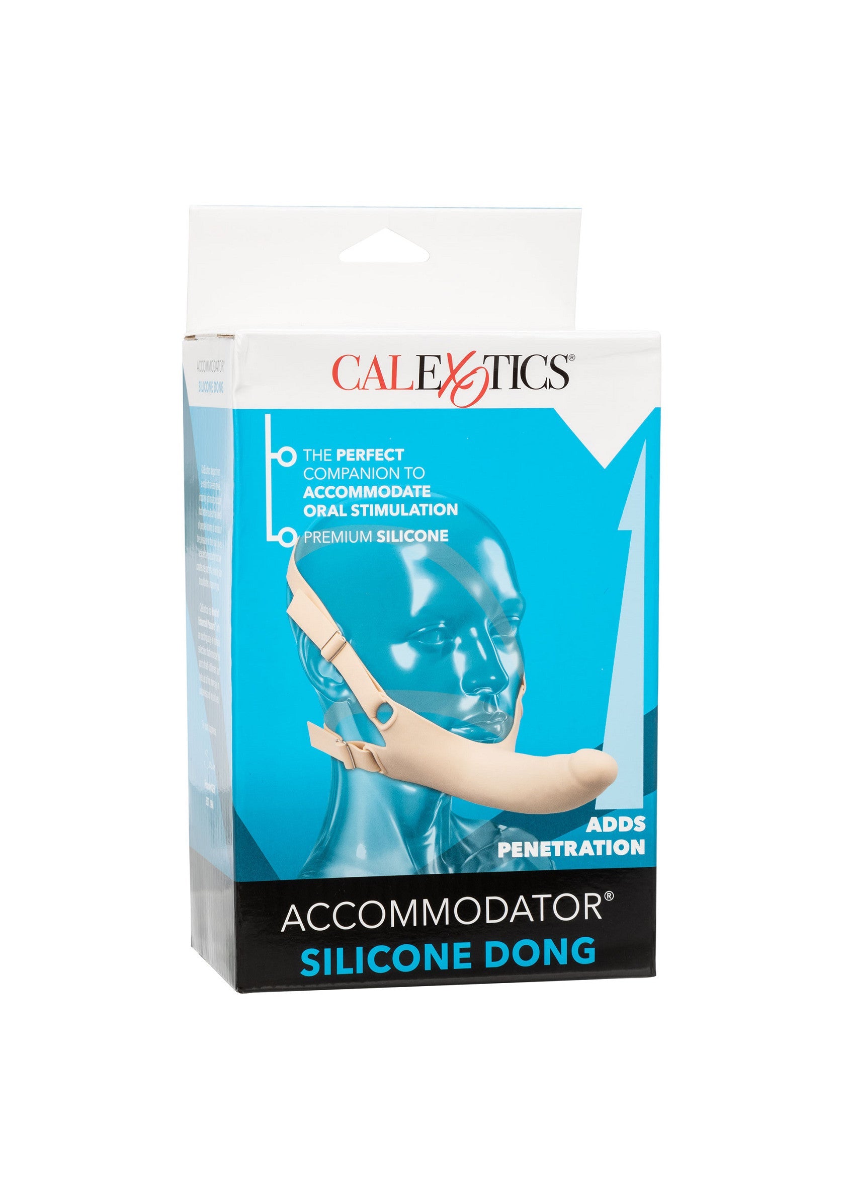 Silicone Dong – Black - Afbeelding 2
