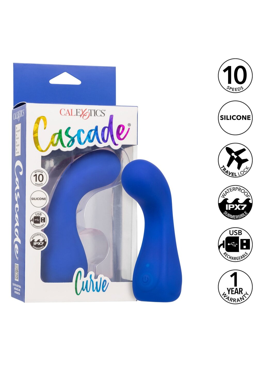 Cascade Curve - Afbeelding 5