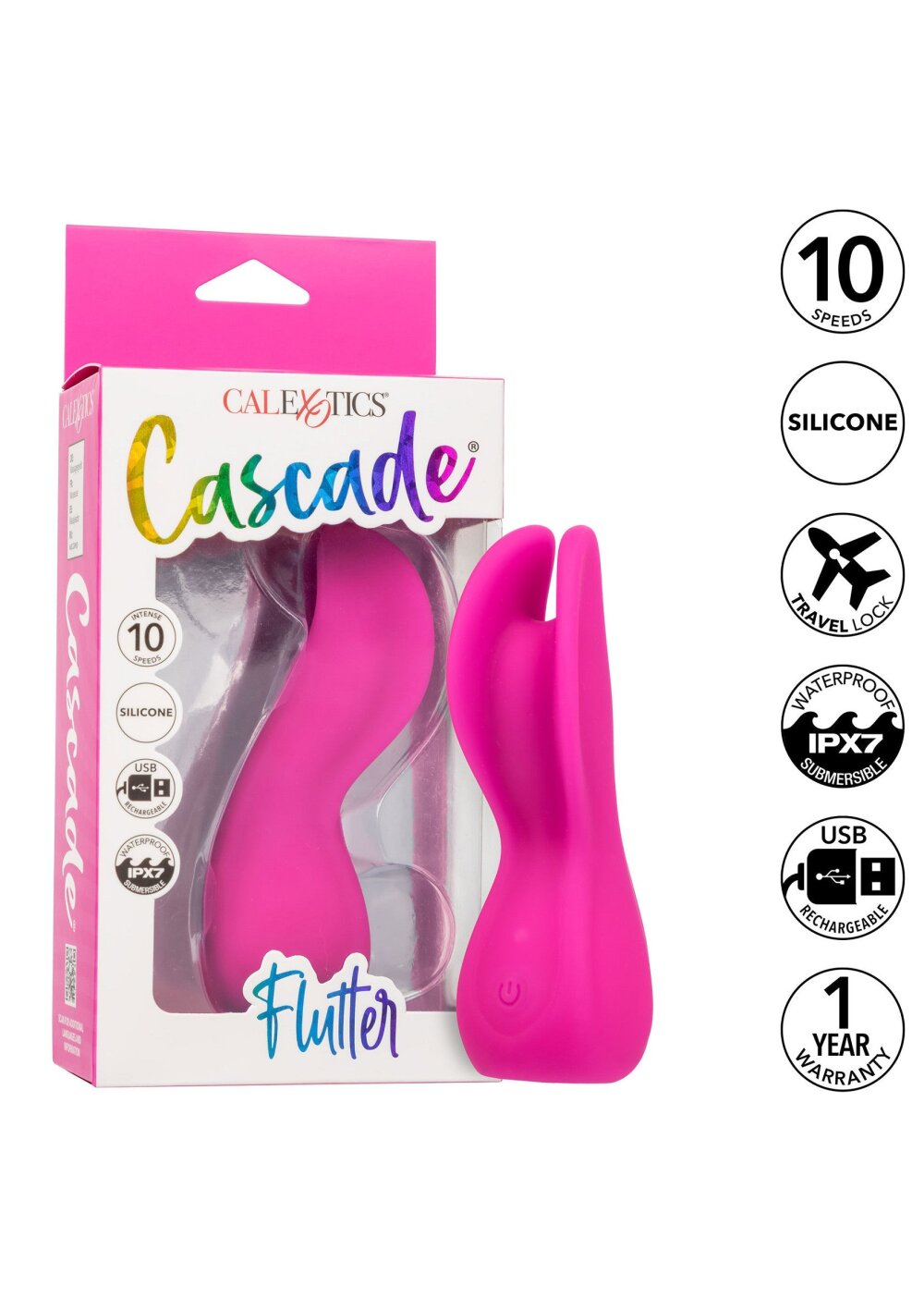Cascade Flutter - Afbeelding 5