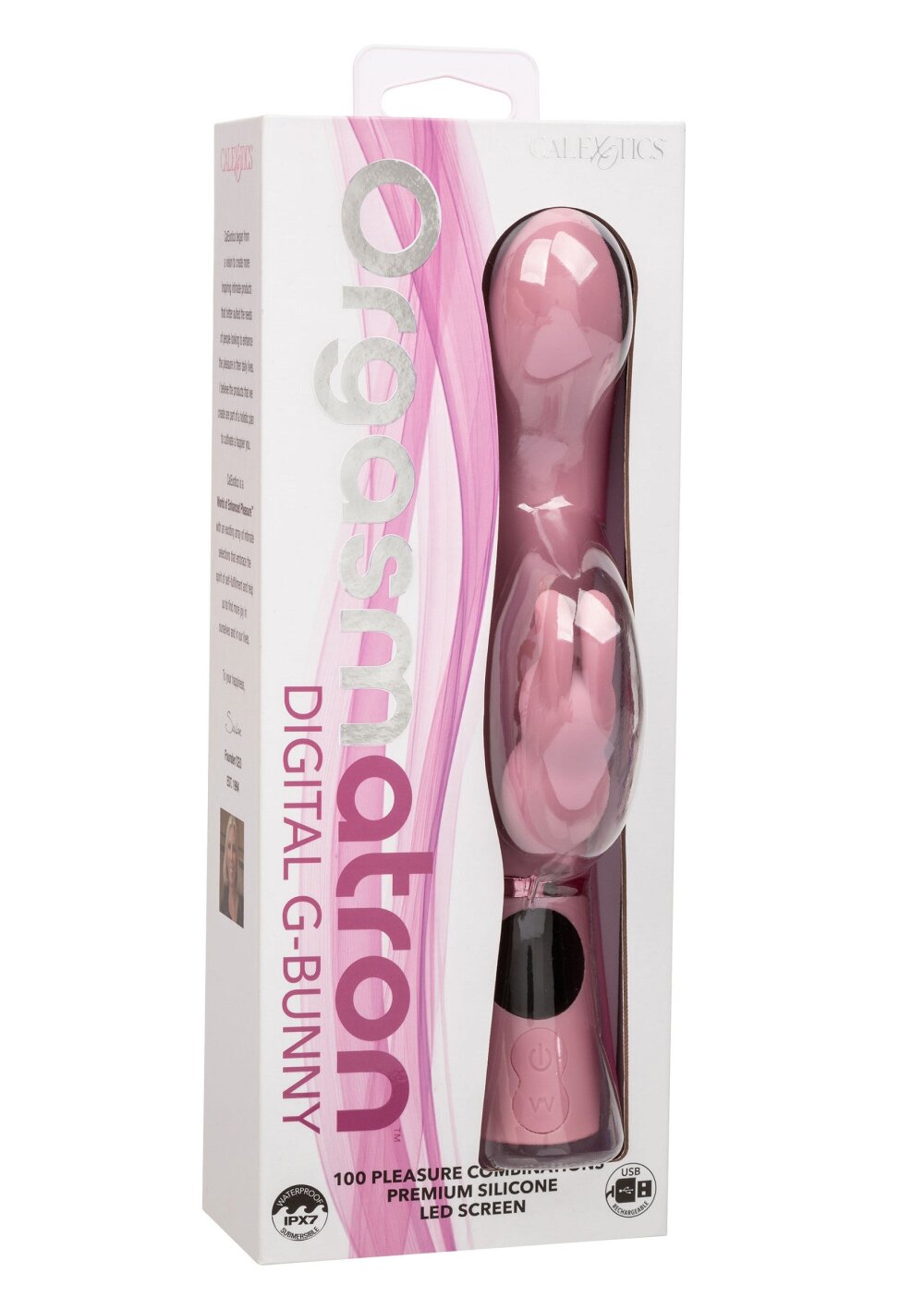 Orgasmatron Digital G-Bunny - Afbeelding 3
