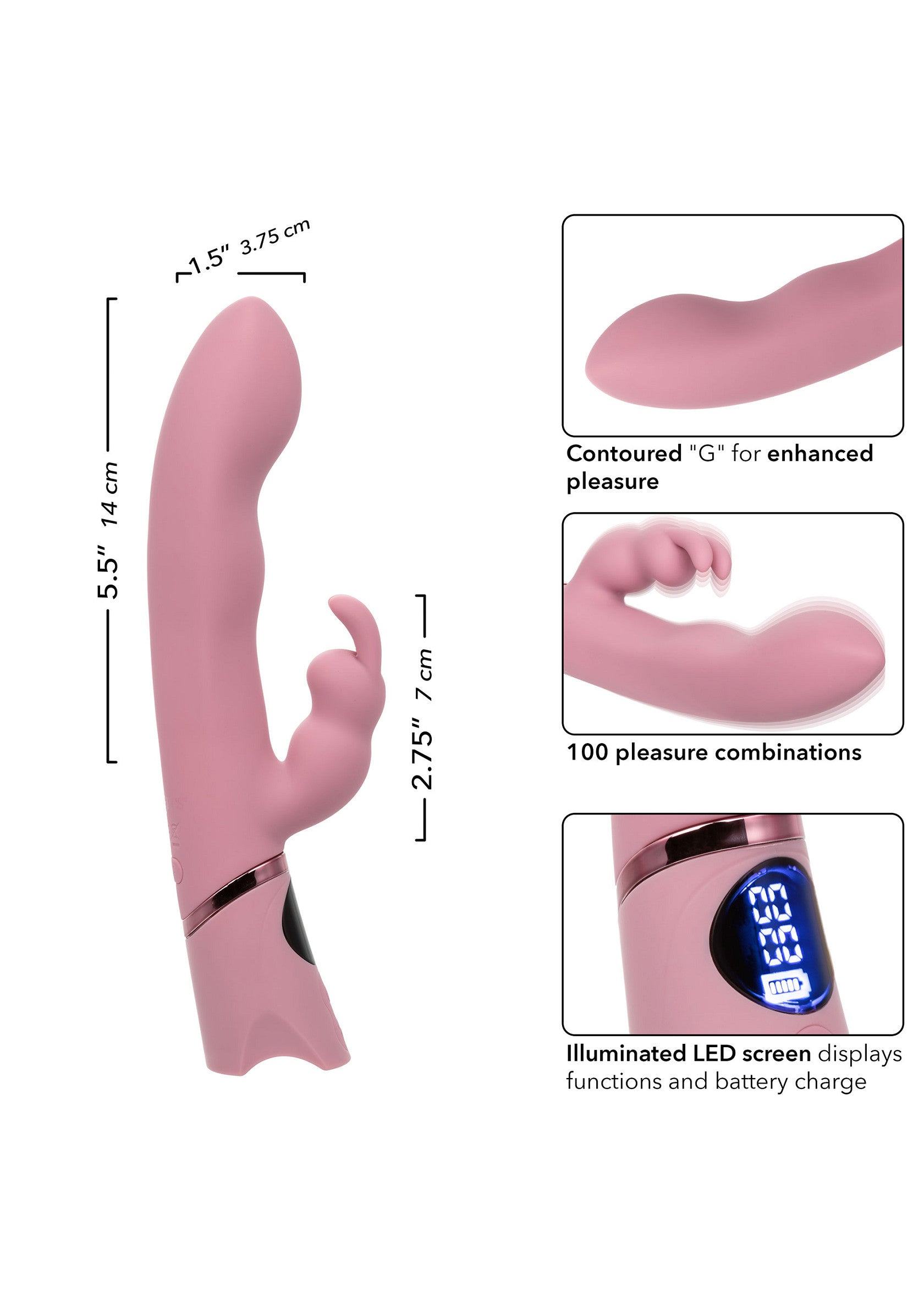 Orgasmatron Digital G-Bunny - Afbeelding 4